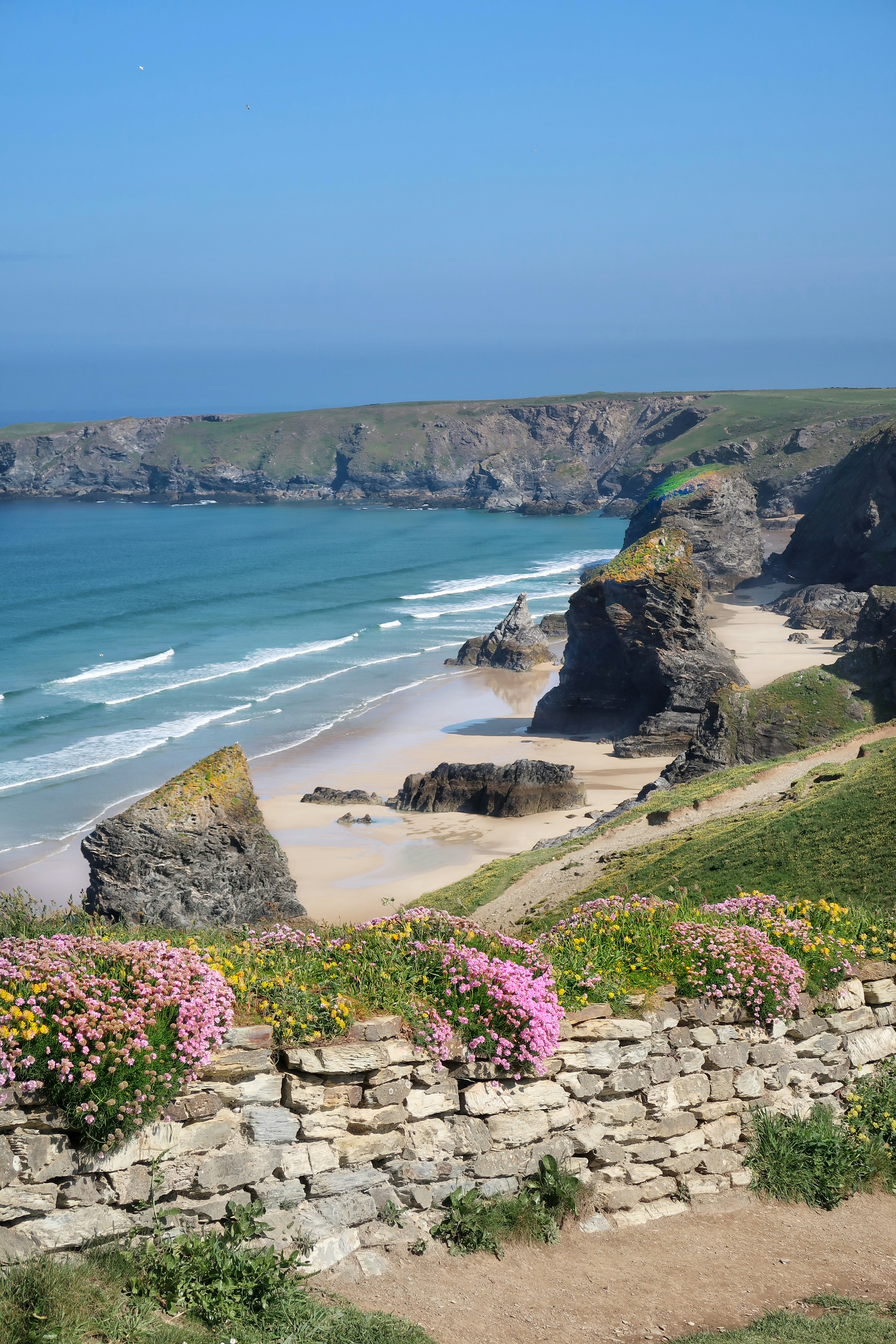 Best Time to Visit Cornwall with Kids